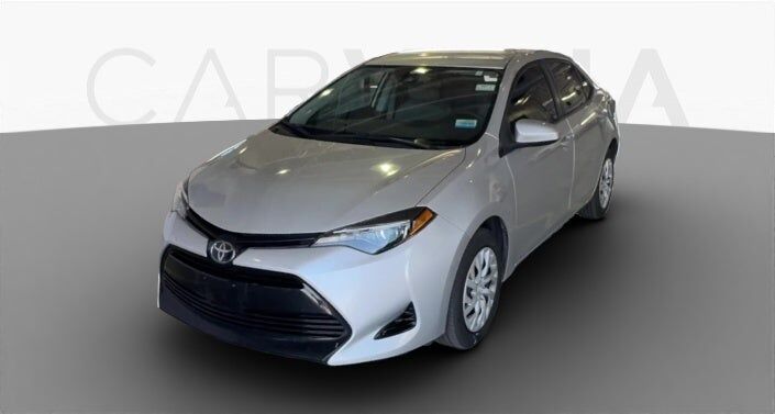 2019 TOYOTA Corolla