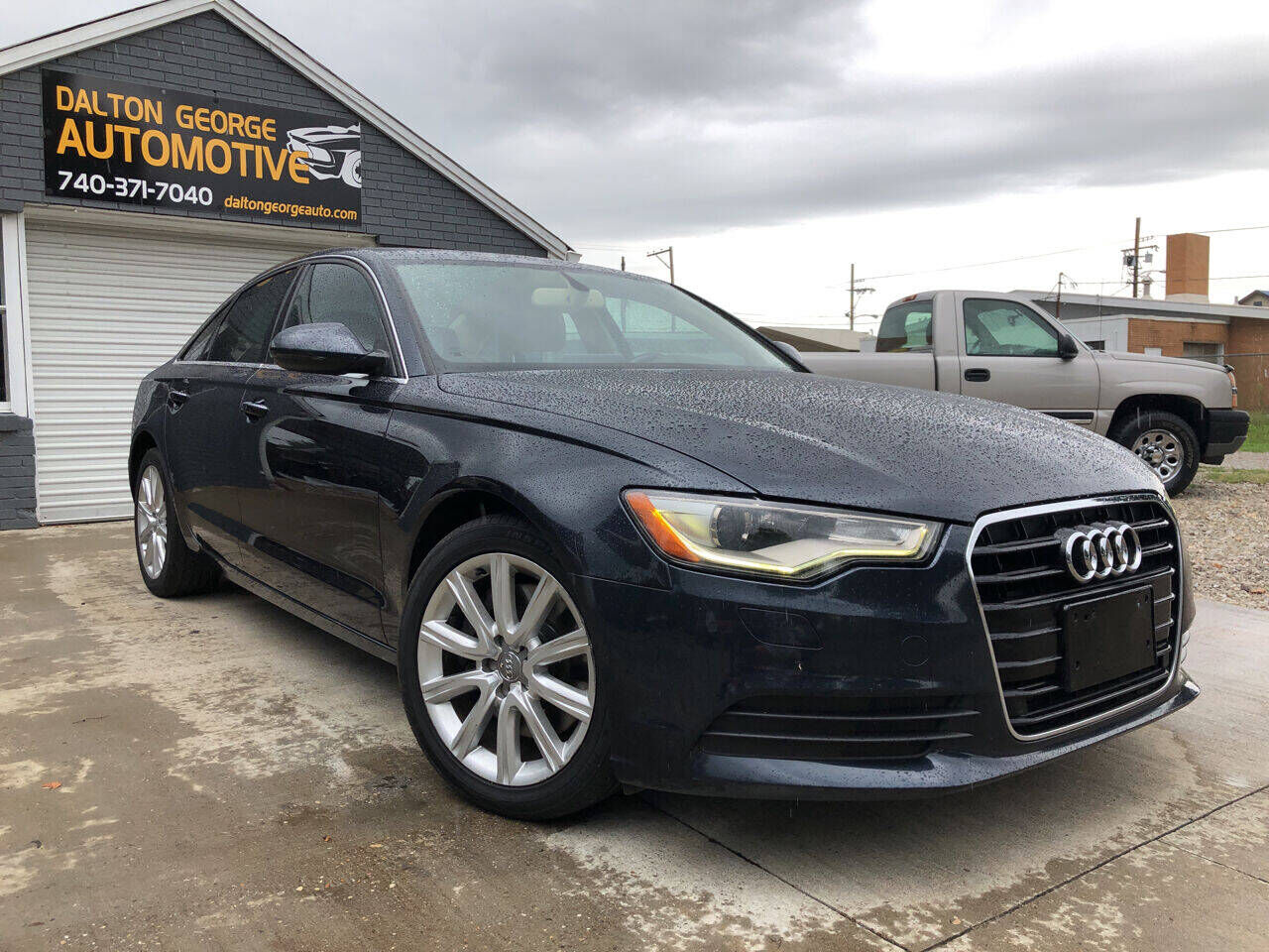 2014 AUDI A6
