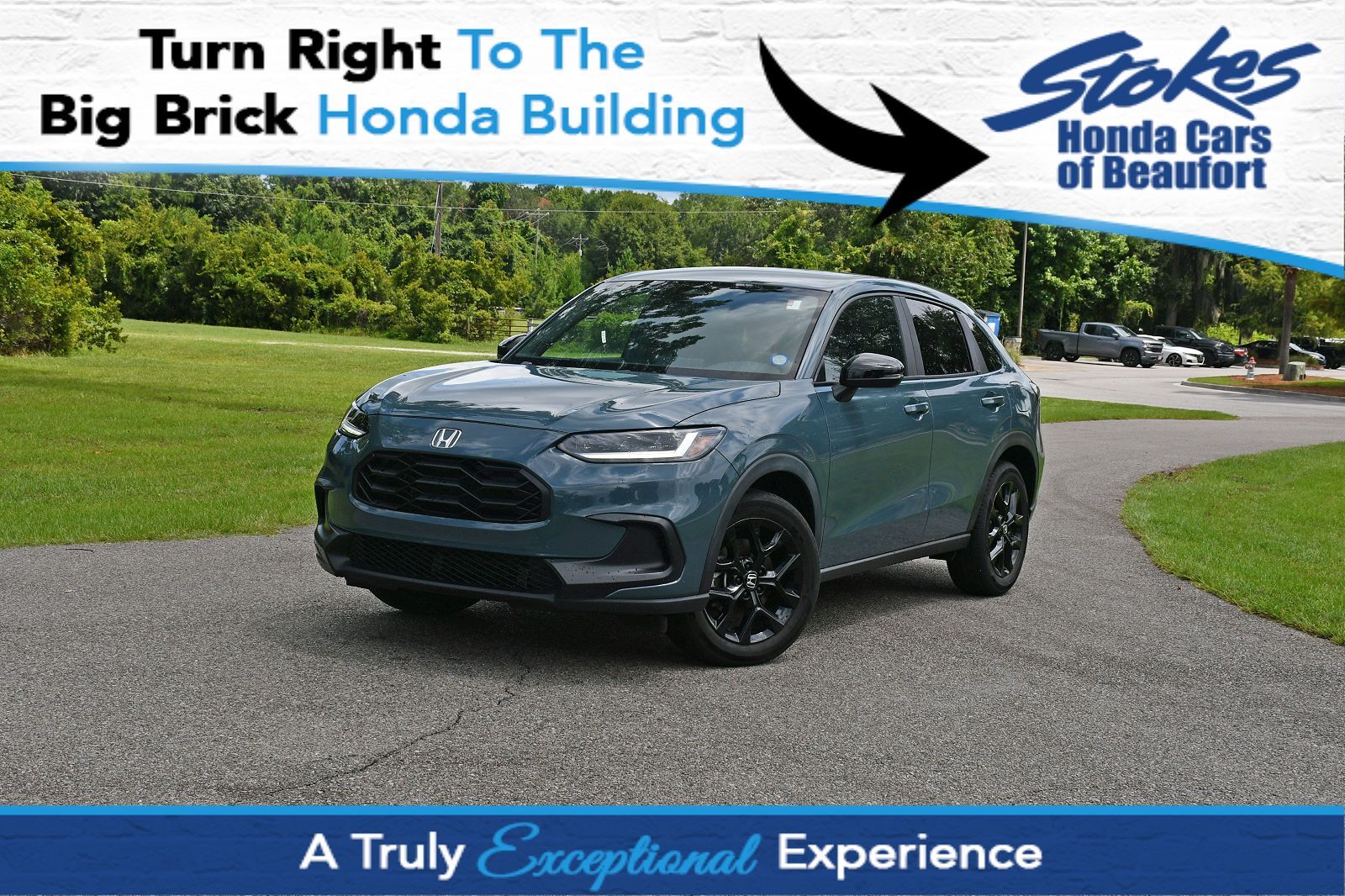 2025 HONDA HR-V