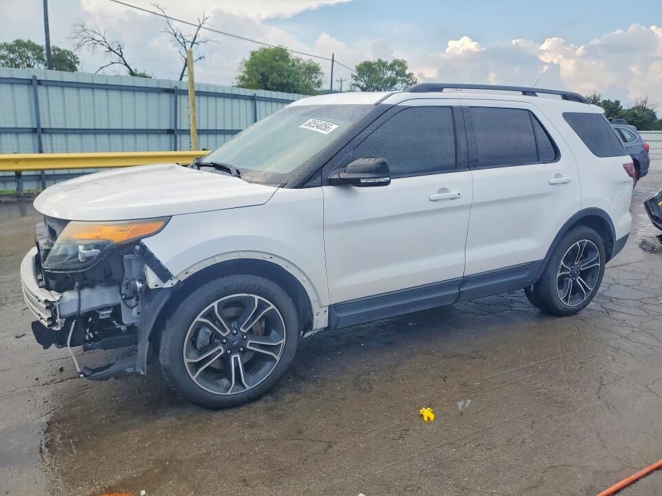 2015 FORD Explorer