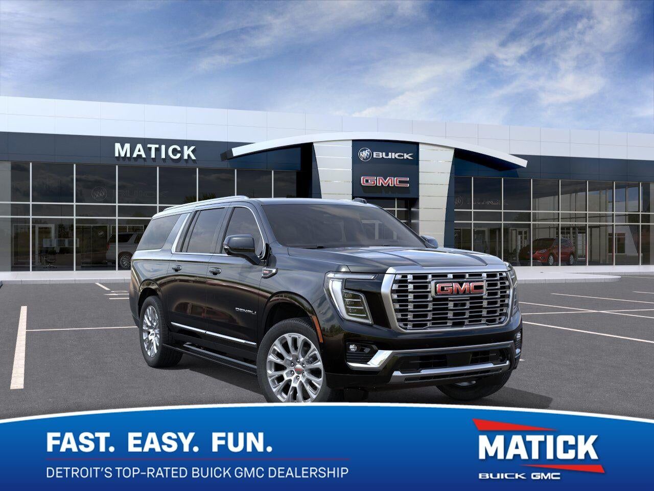 2026 GMC Yukon XL