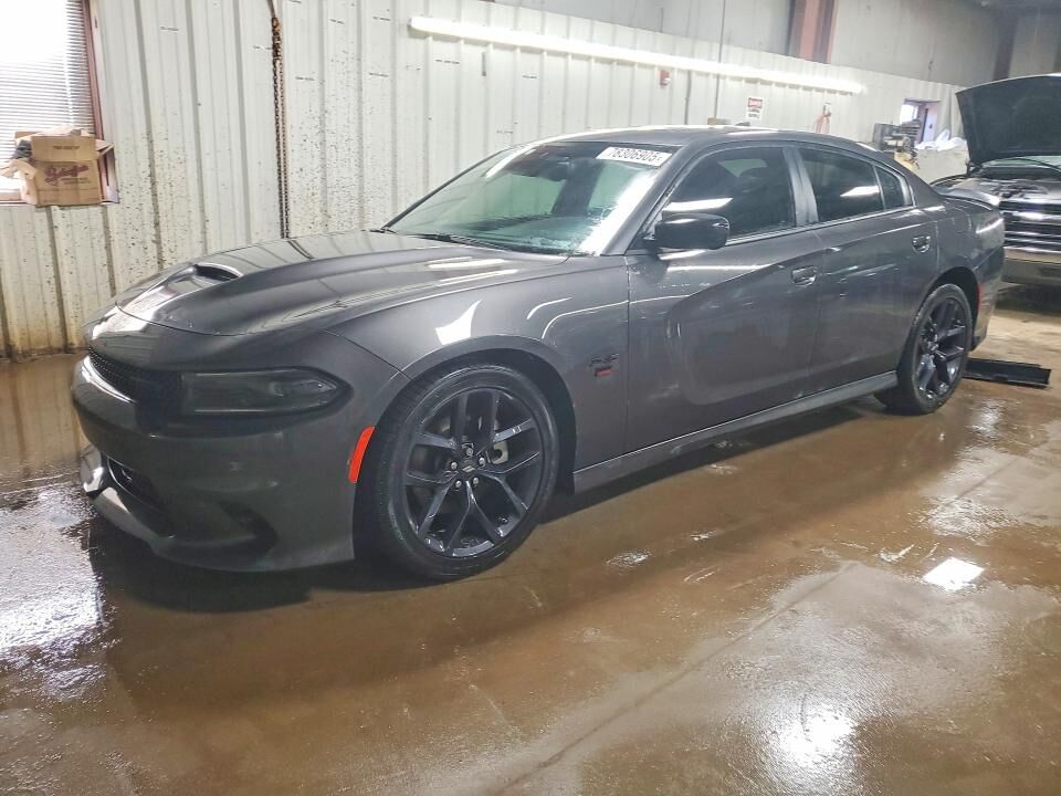 2023 DODGE Charger