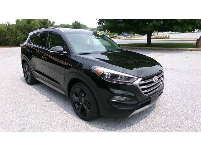 2017 HYUNDAI Tucson