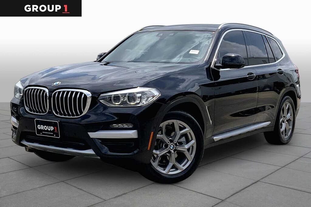 2021 BMW X3