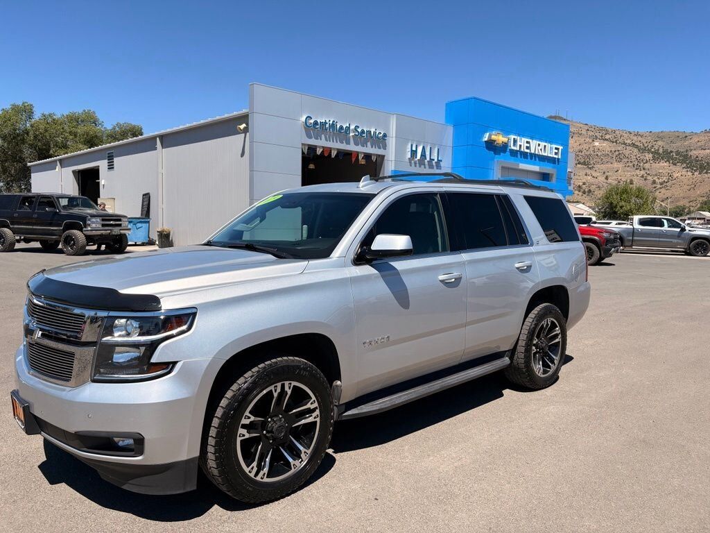 2019 CHEVROLET Tahoe