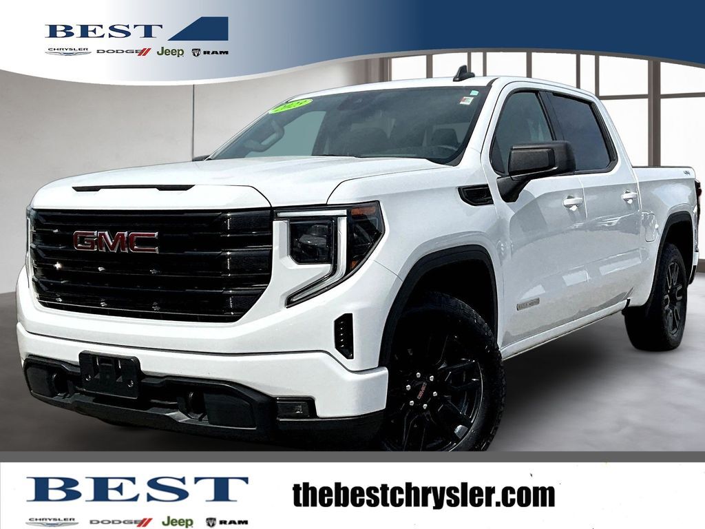 2023 GMC Sierra