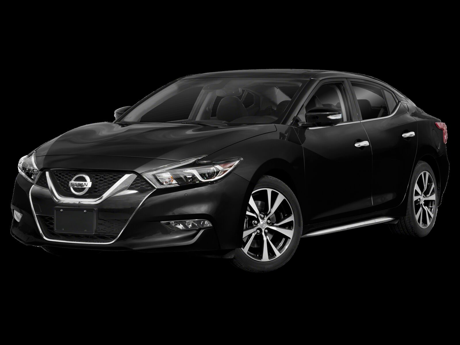 2018 NISSAN Maxima