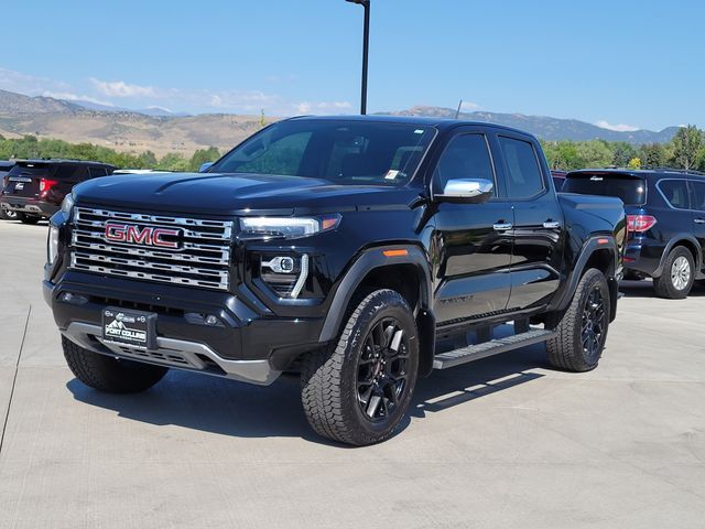 2024 GMC Canyon