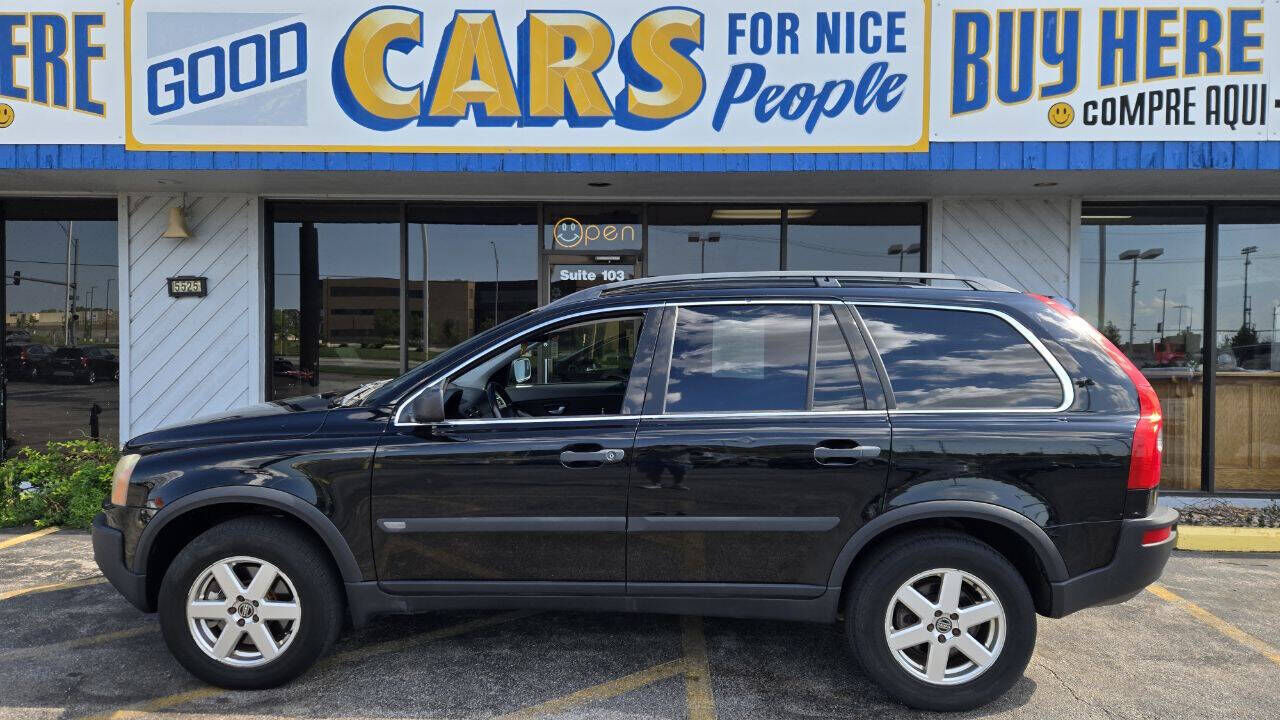 2005 VOLVO XC90