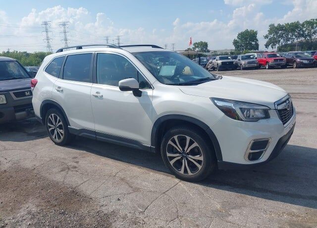 2019 SUBARU Forester