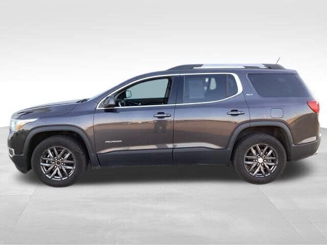 2017 GMC Acadia