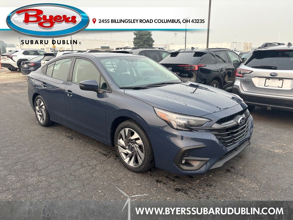 2024 SUBARU Legacy