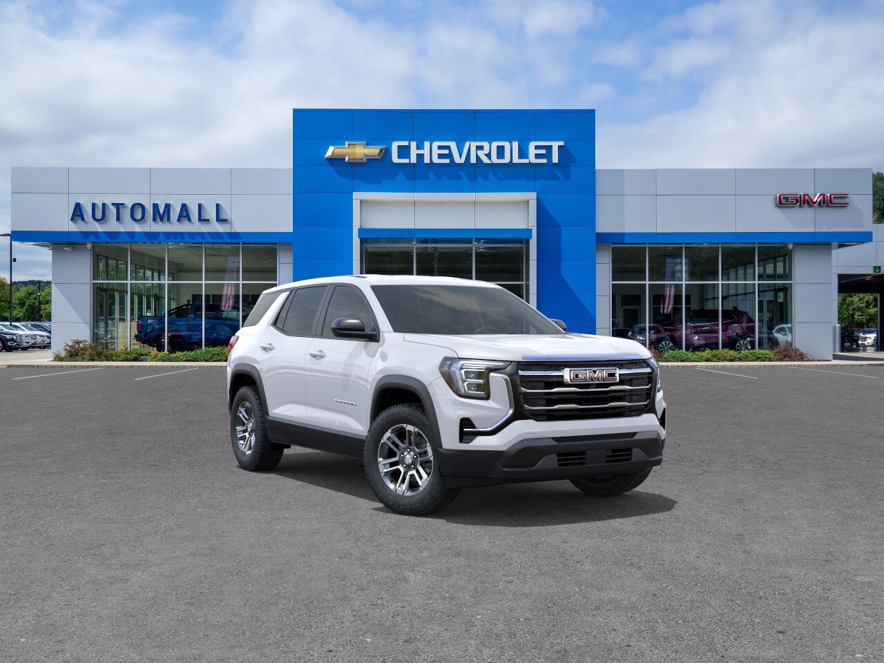 2027 GMC Terrain