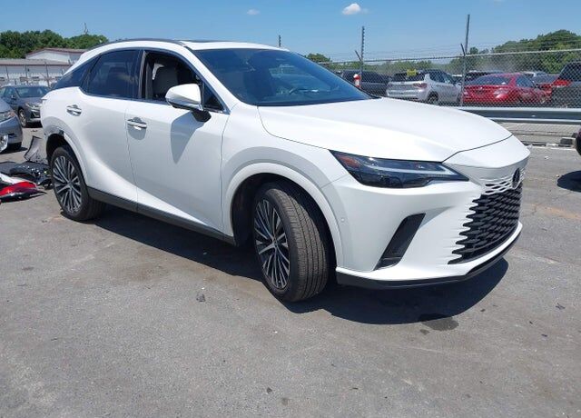 2024 LEXUS RX