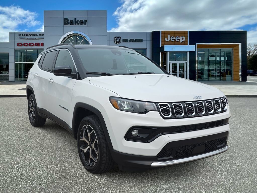 2026 JEEP Compass