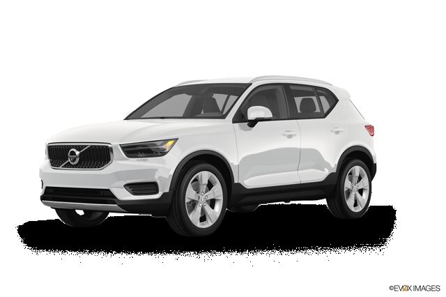 2022 VOLVO XC40