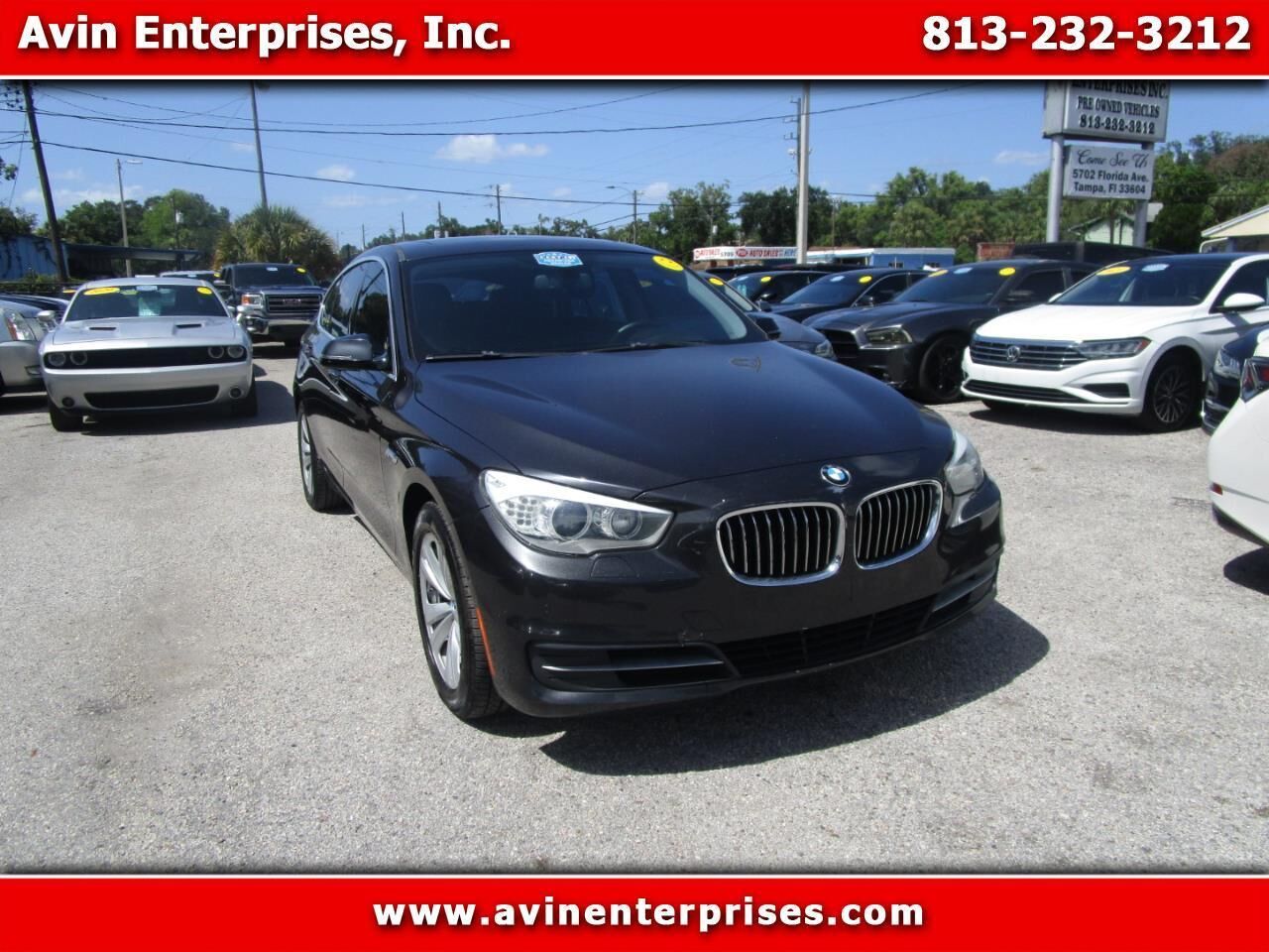 2014 BMW 5 Series
