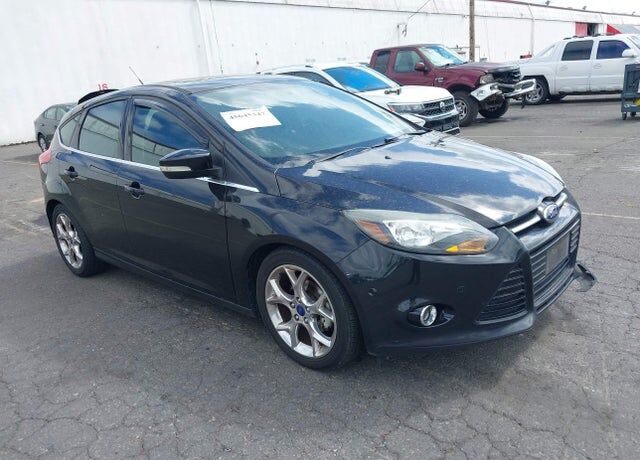 2014 FORD Focus