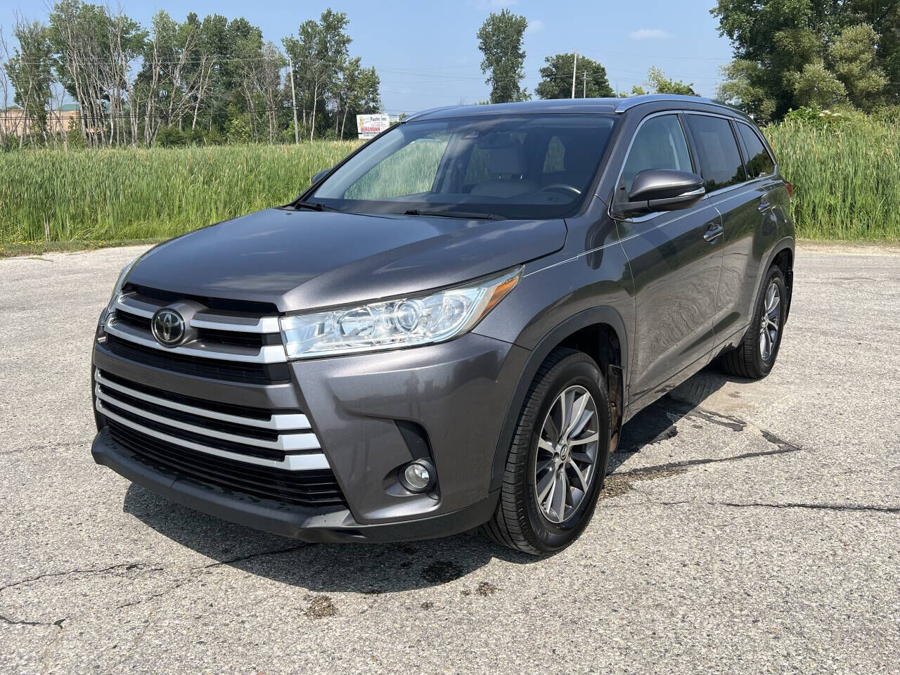 2018 TOYOTA Highlander