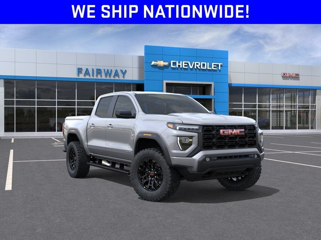 2026 GMC Canyon