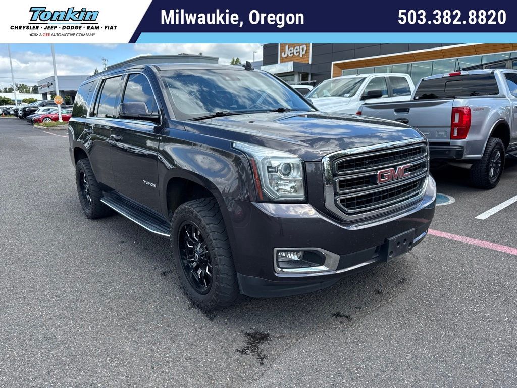 2018 GMC Yukon