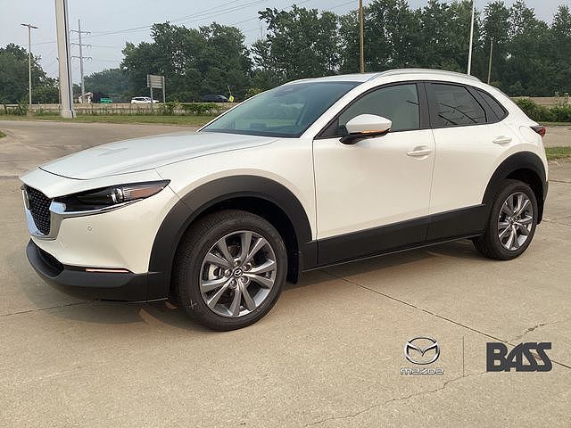 2026 MAZDA CX-30