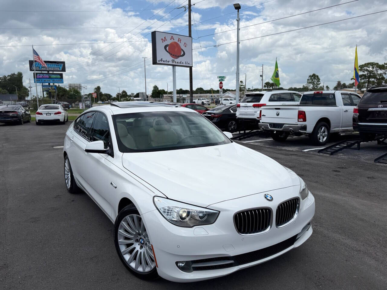 2011 BMW 5 Series