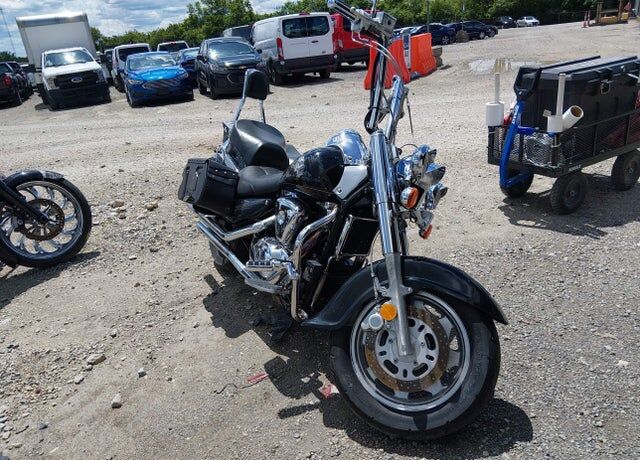 2000 SUZUKI VL1500
