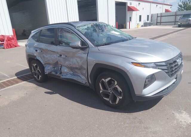 2023 HYUNDAI Tucson