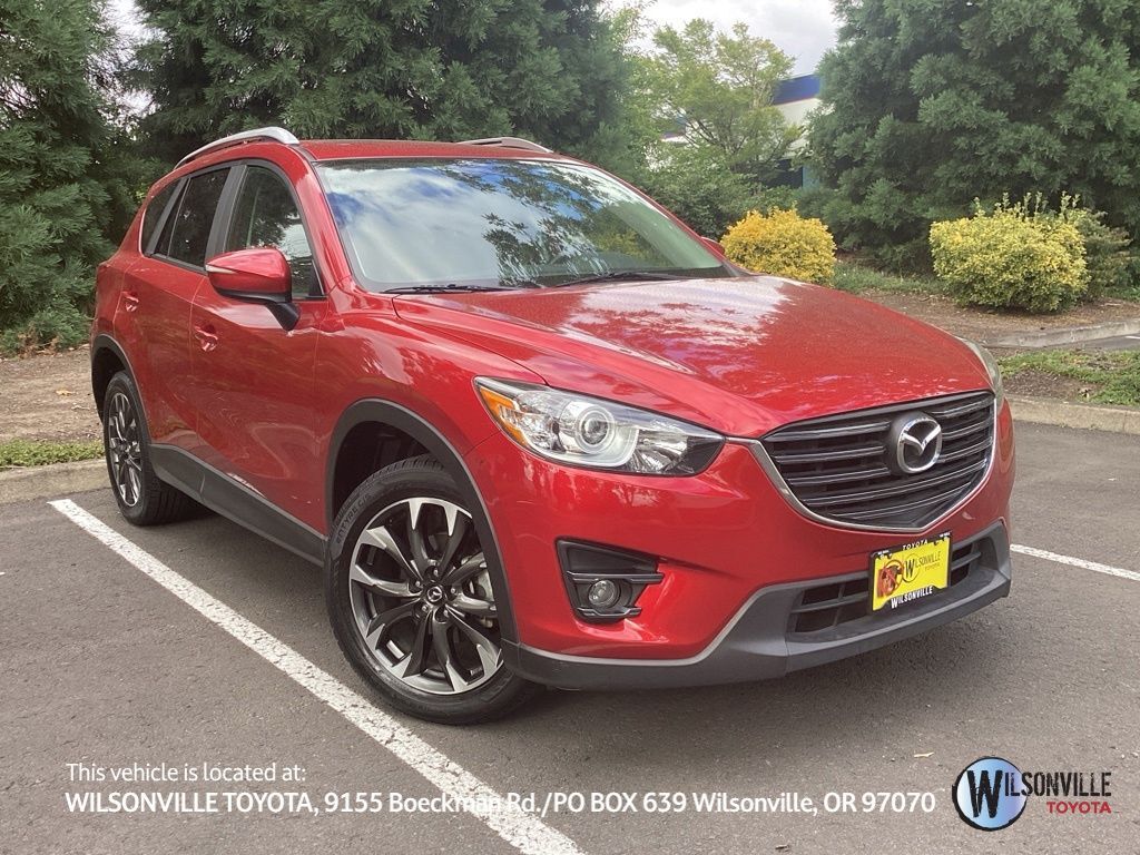 2016 MAZDA CX-5