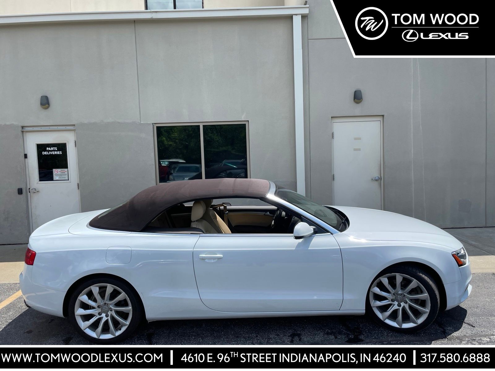 2014 AUDI A5