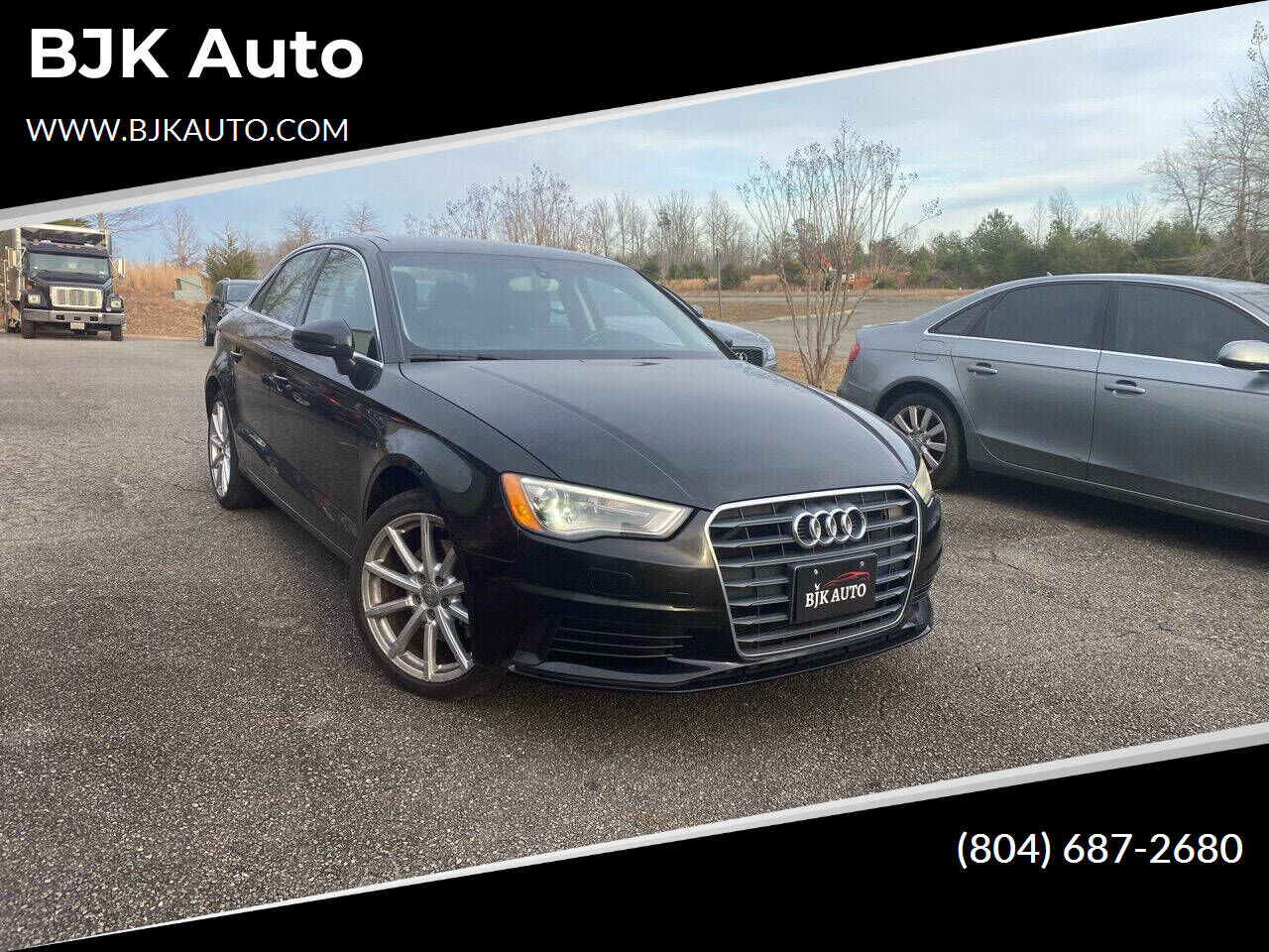 2015 AUDI A3