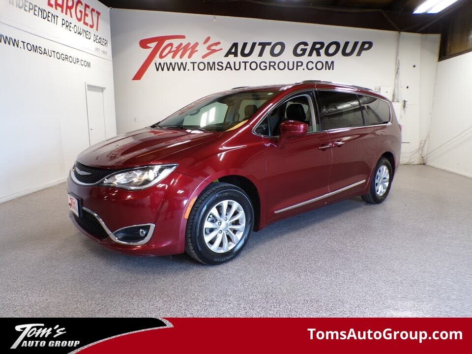 2018 CHRYSLER Pacifica