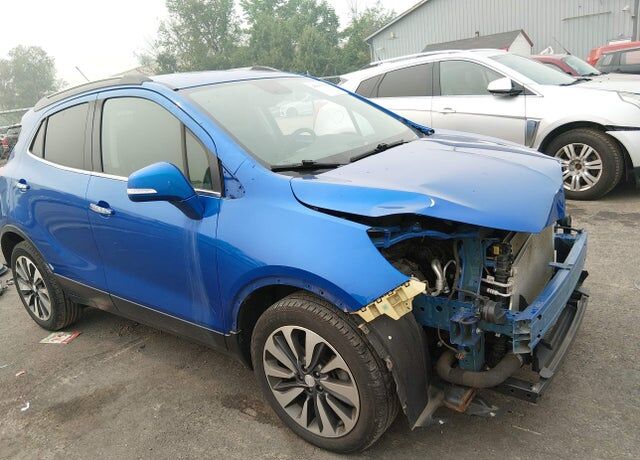 2018 BUICK Encore
