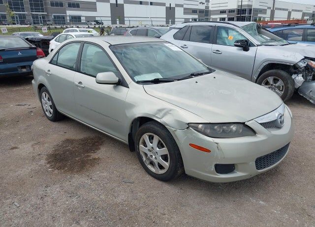 2006 MAZDA Mazda6