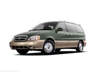 2004 KIA Sedona