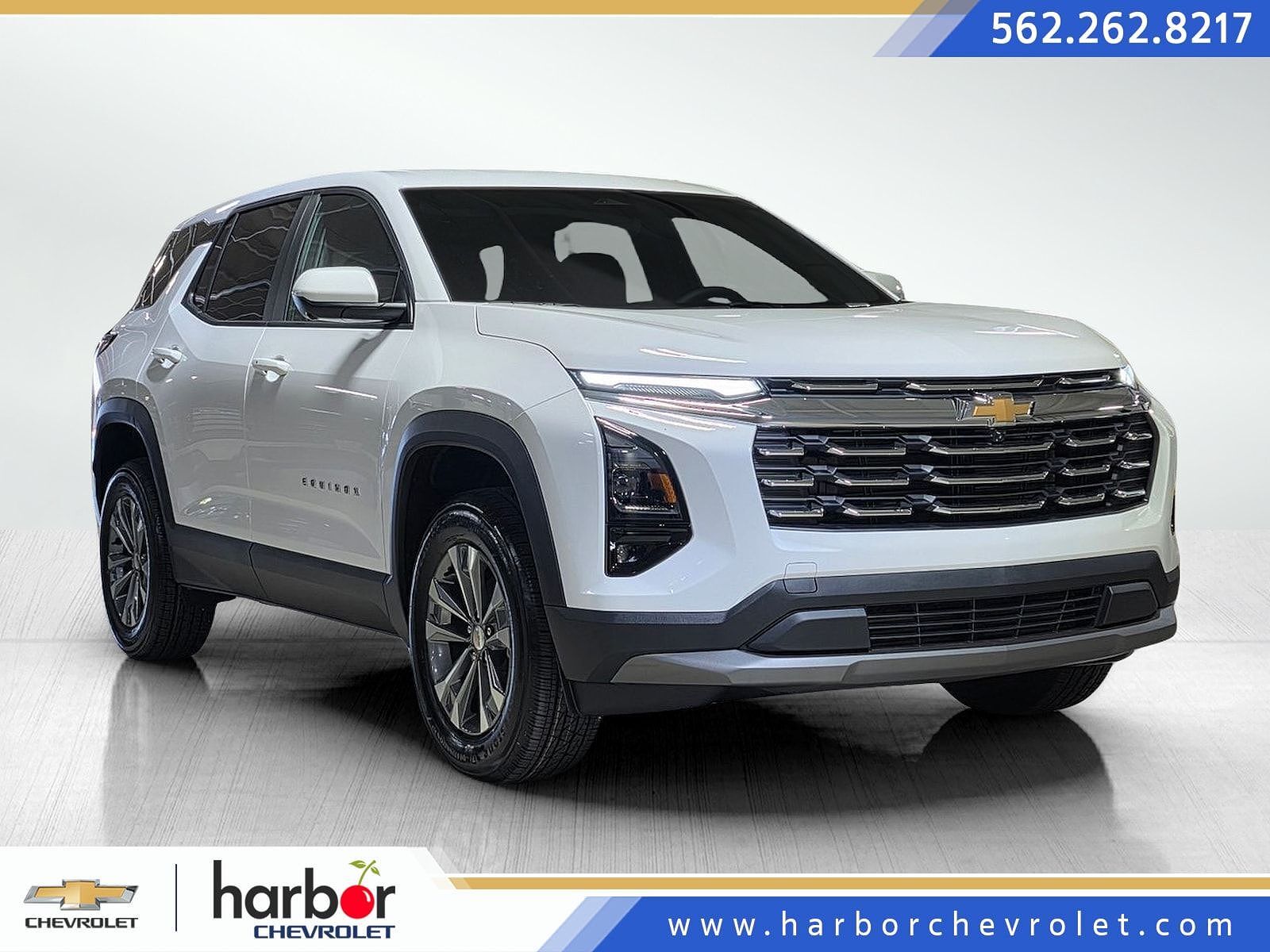 2027 CHEVROLET Equinox