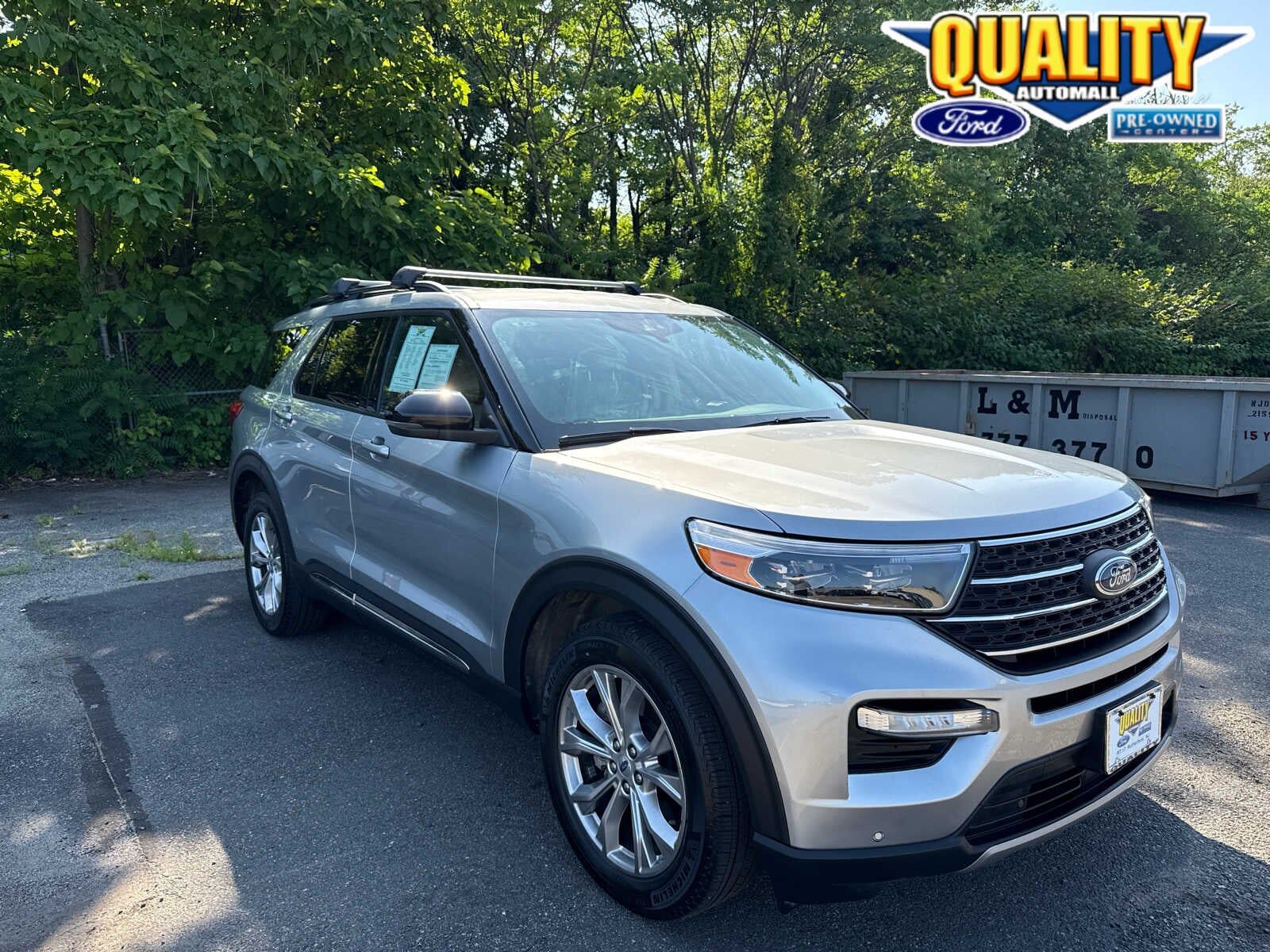 2023 FORD Explorer
