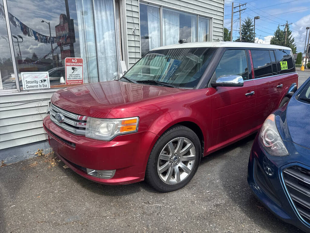 2009 FORD Flex