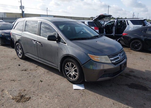 2012 HONDA Odyssey