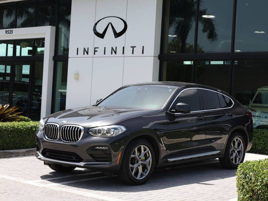 2021 BMW X4