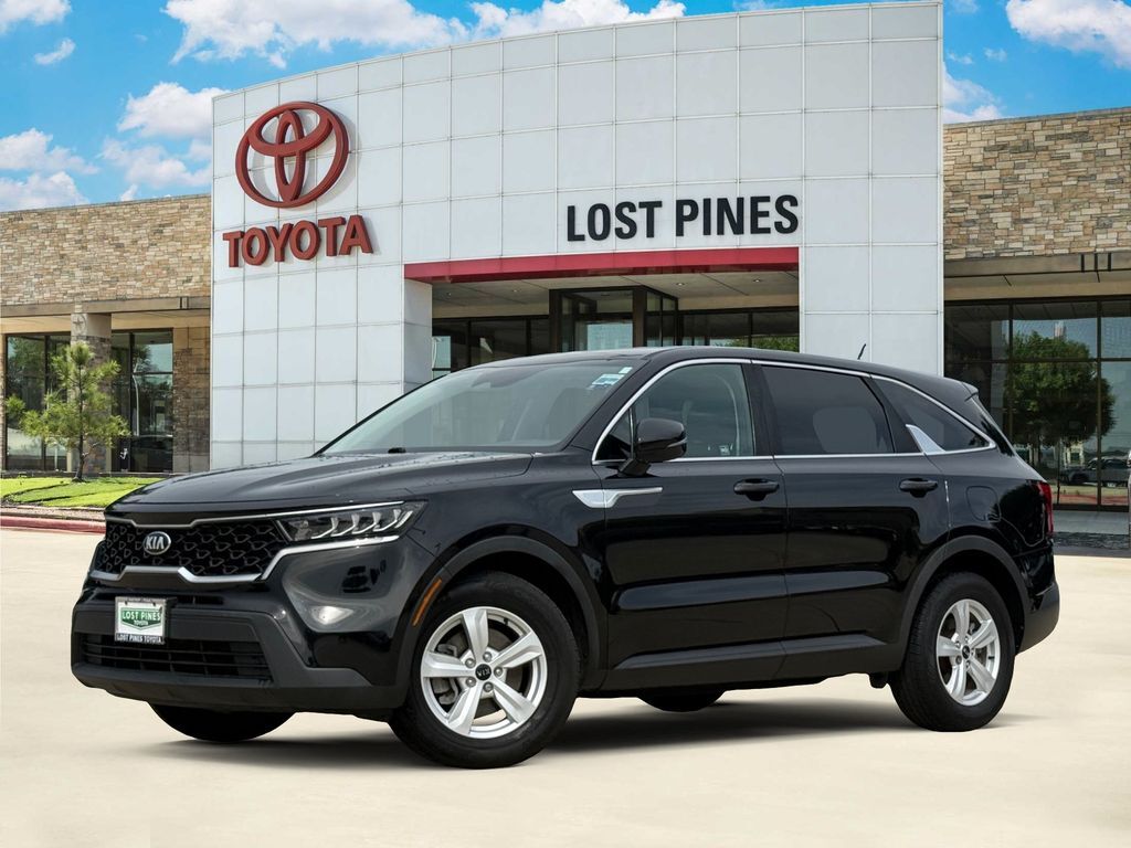 2021 KIA Sorento