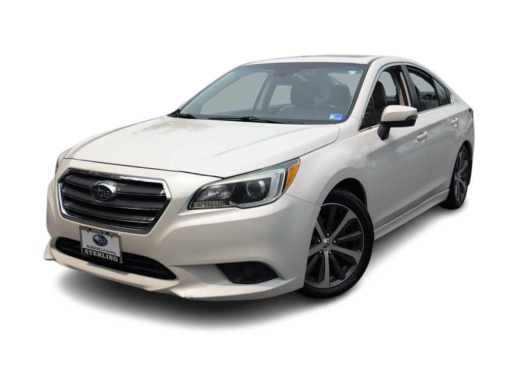 2015 SUBARU Legacy