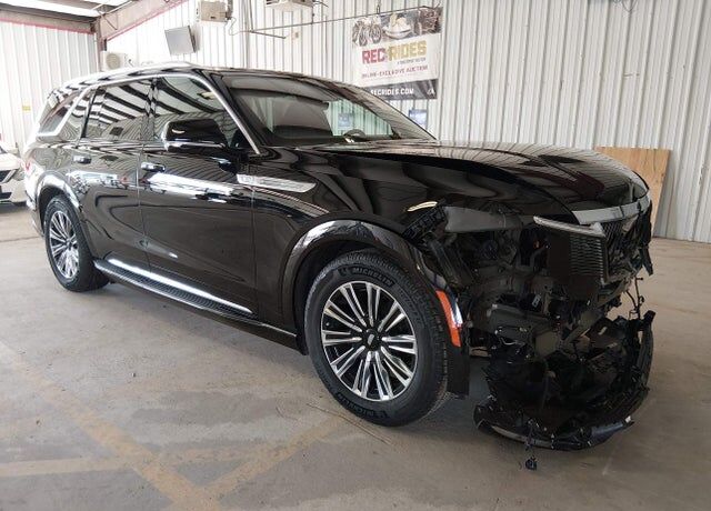 2026 CADILLAC Escalade IQL
