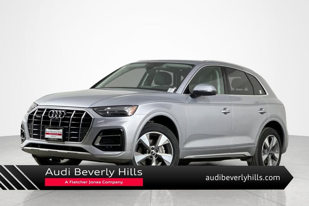 2023 AUDI Q5