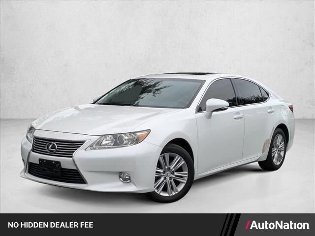 2014 LEXUS ES