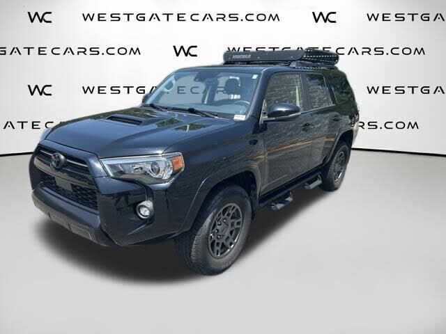 2021 TOYOTA 4-Runner