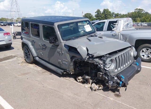 2022 JEEP Wrangler