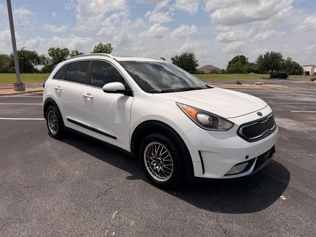 2017 KIA Niro