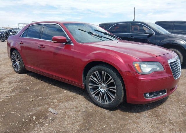 2012 CHRYSLER 300